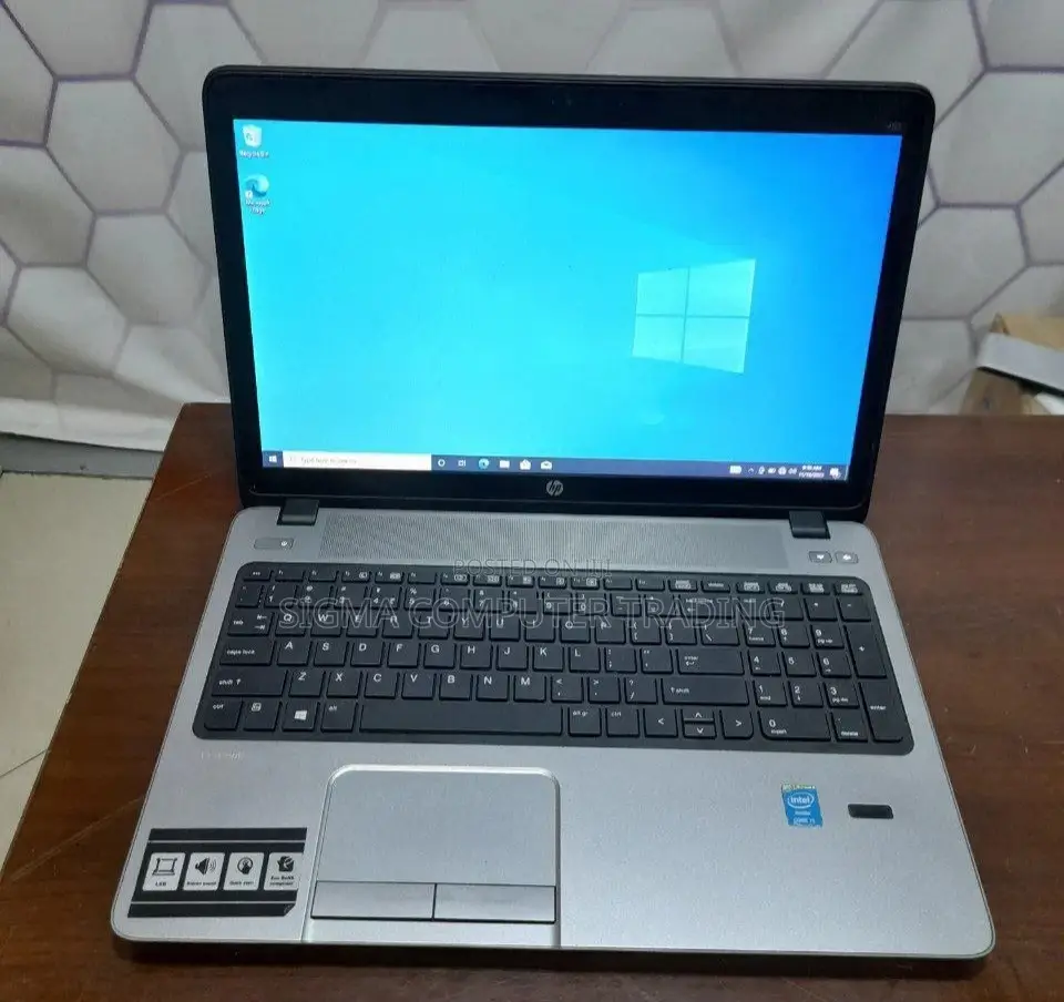 New Laptop HP ProBook 450 G1 8GB Intel Core I5 HDD 1T