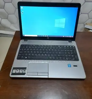 New Laptop HP ProBook 450 G1 8GB Intel Core I5 HDD 1T