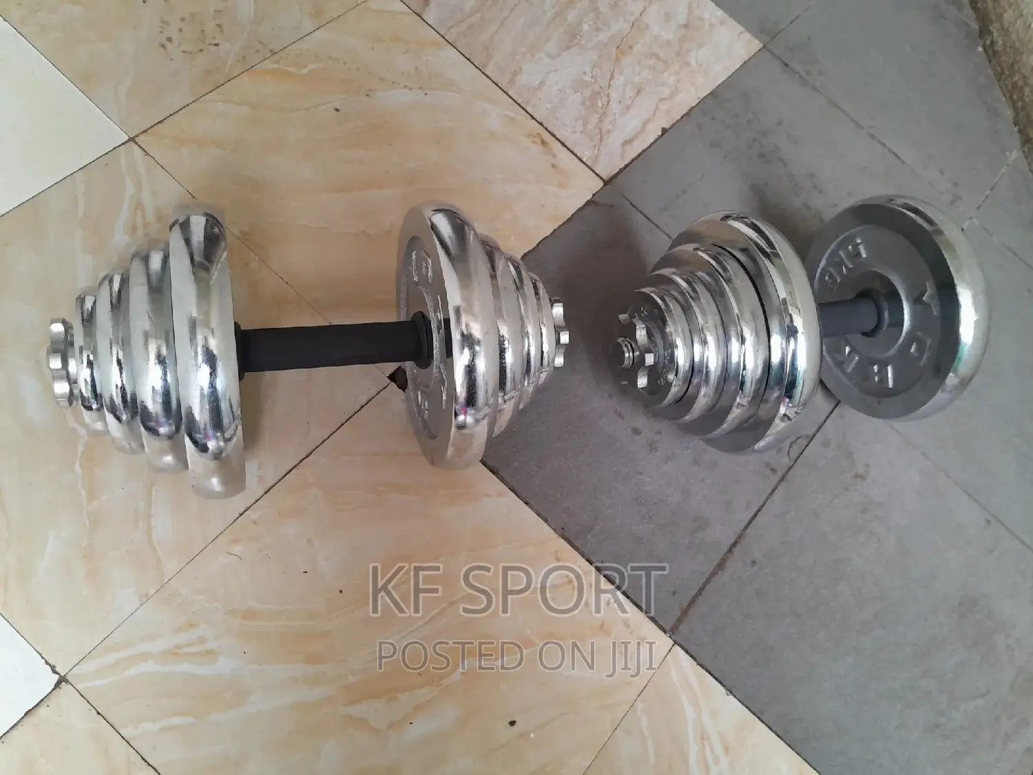 ዳምቤልና ባርቤል