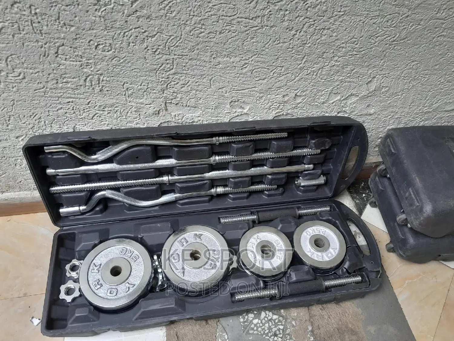 ዳምቤልና ባርቤል