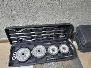 ዳምቤልና ባርቤል