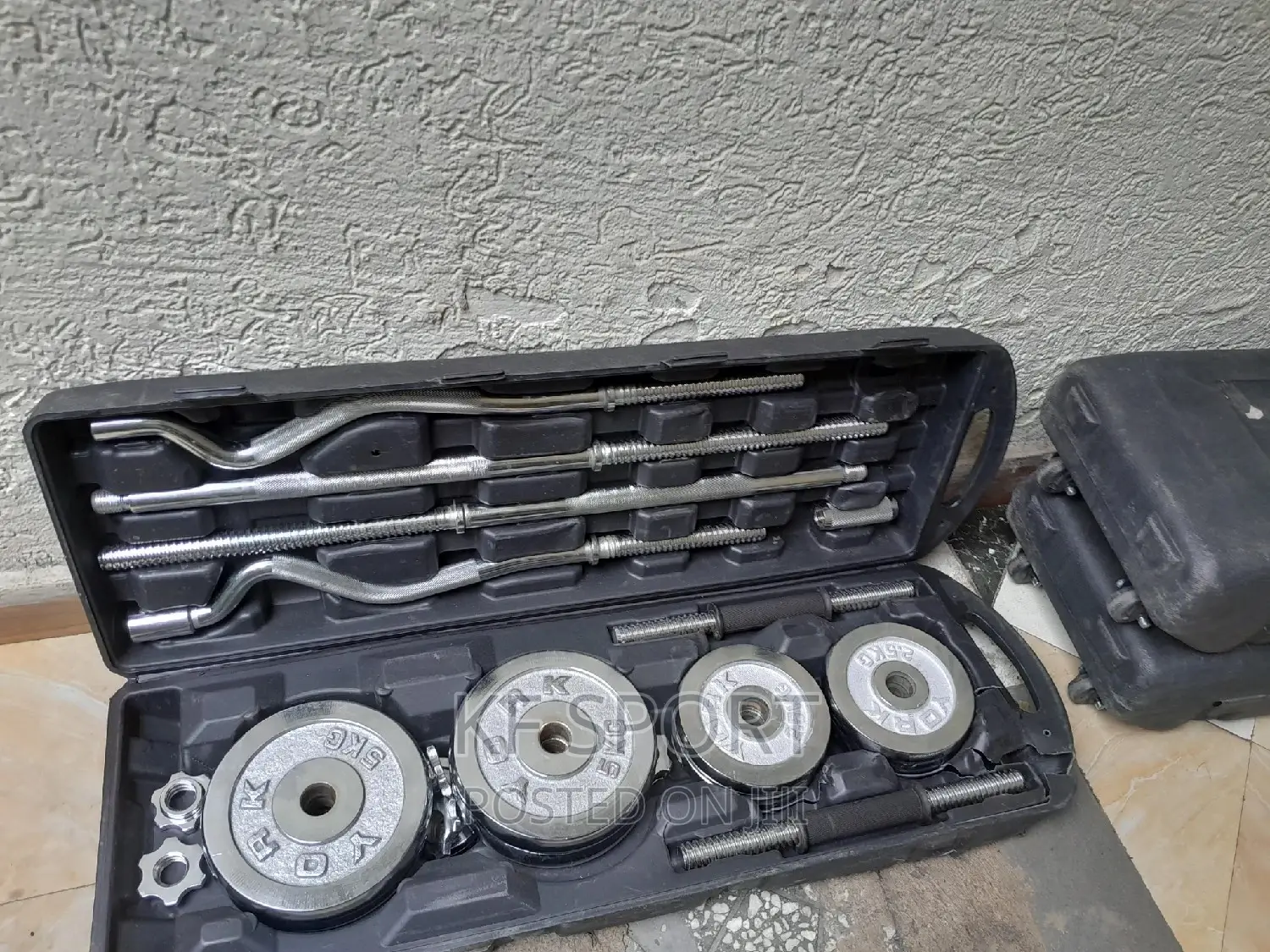 ዳምቤልና ባርቤል