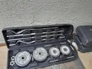 ዳምቤልና ባርቤል