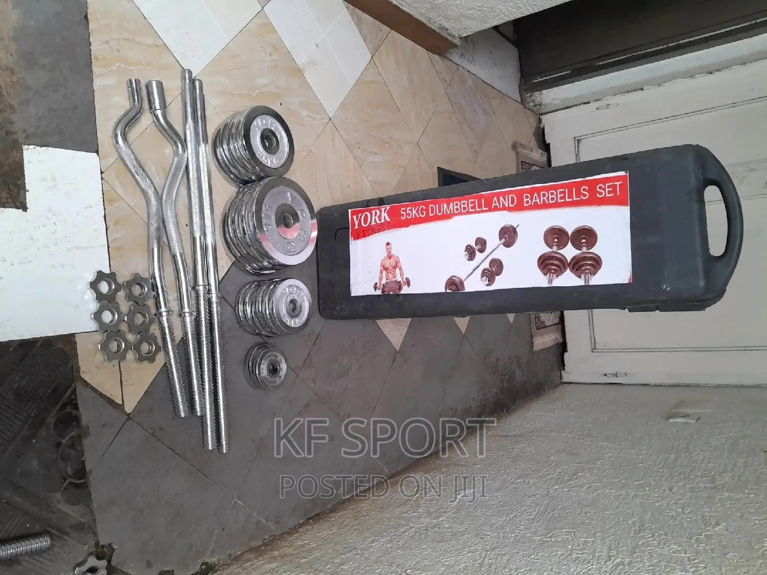 ዳምቤልና ባርቤል