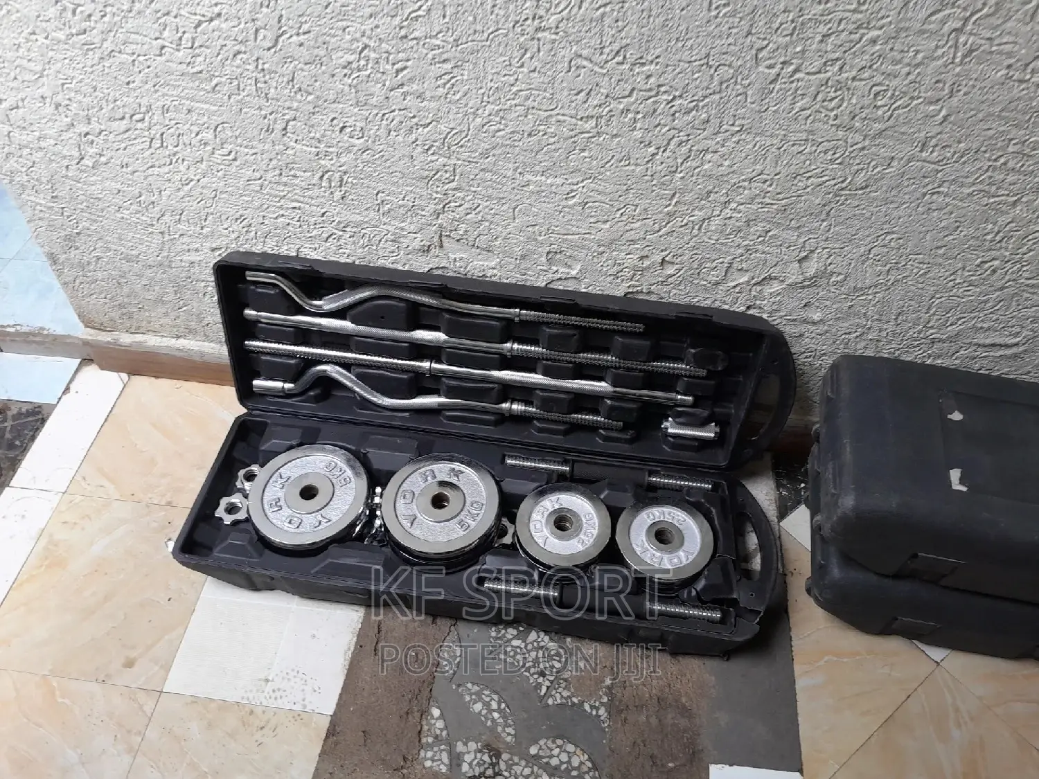 ዳምቤልና ባርቤል