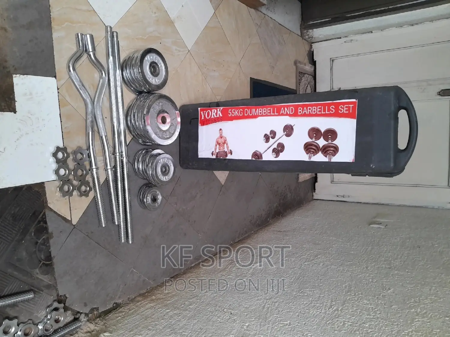 ዳምቤልና ባርቤል