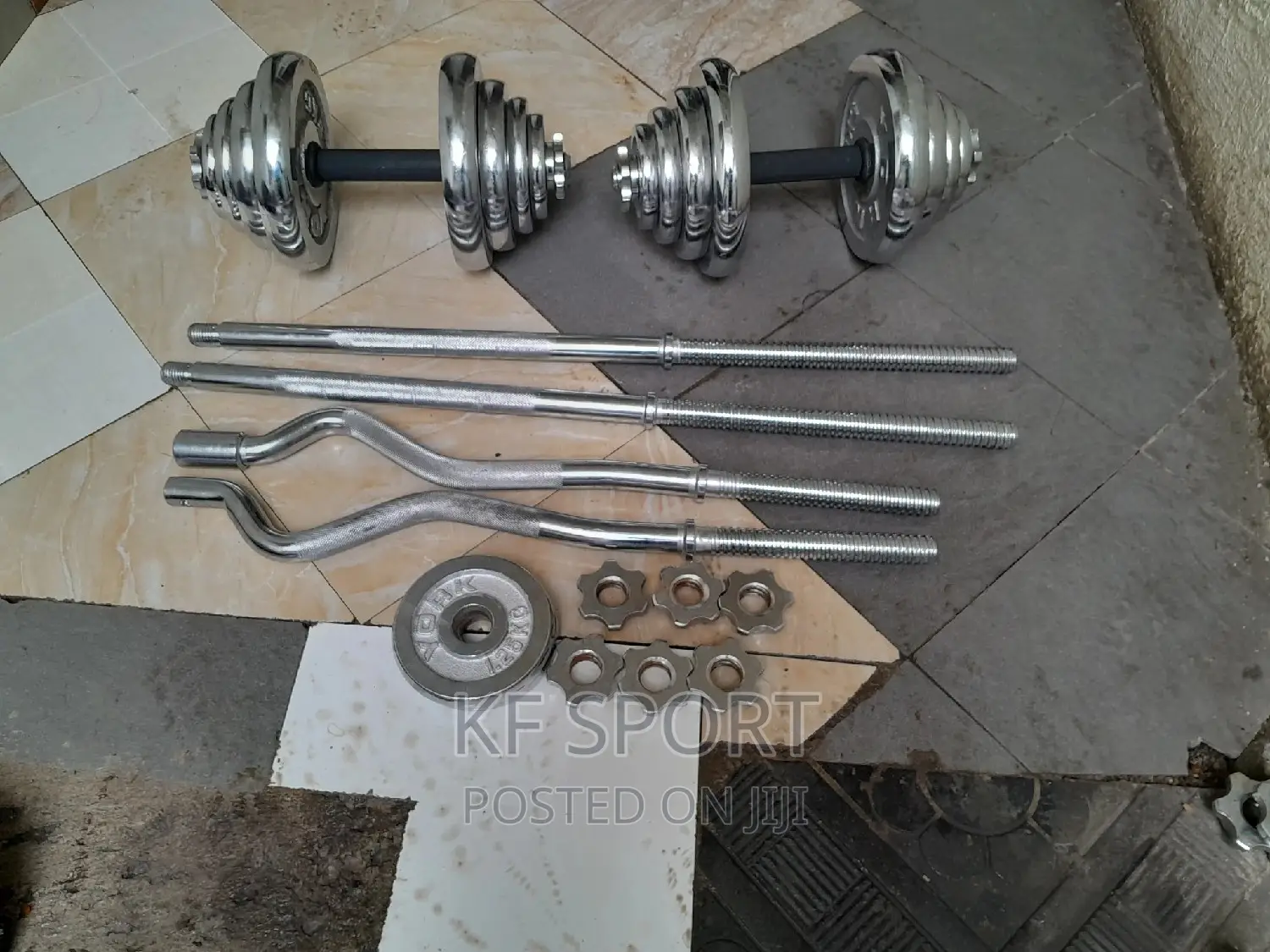 ዳምቤልና ባርቤል