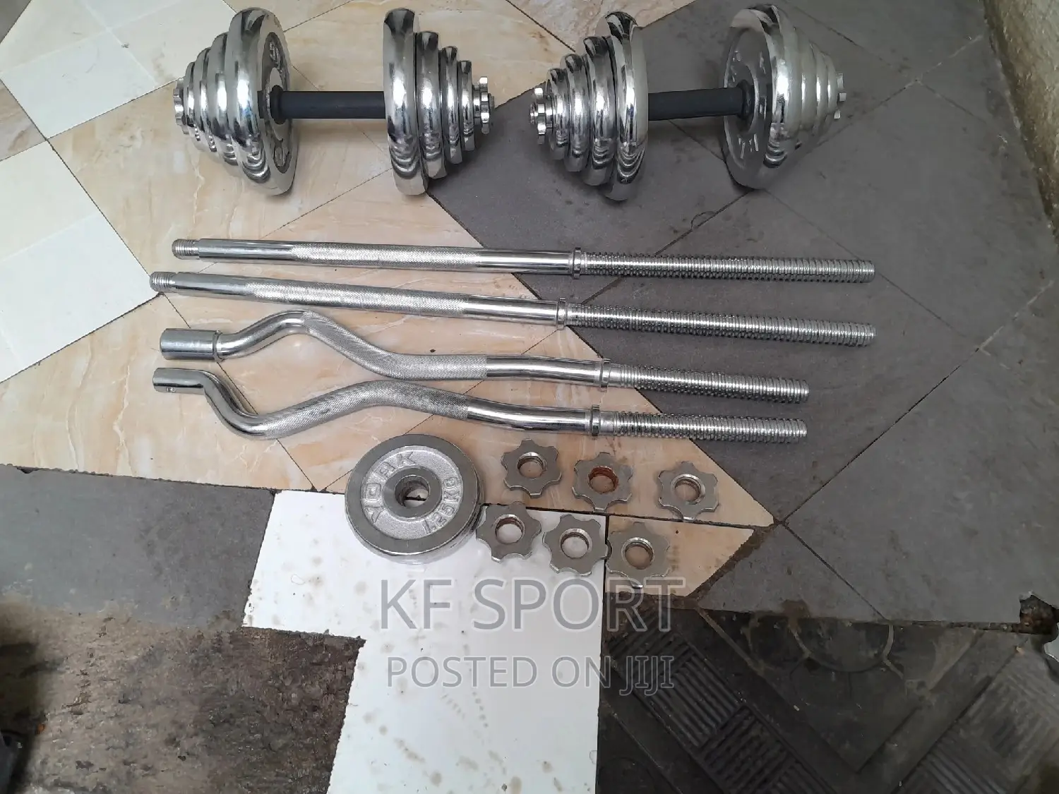 ዳምቤልና ባርቤል