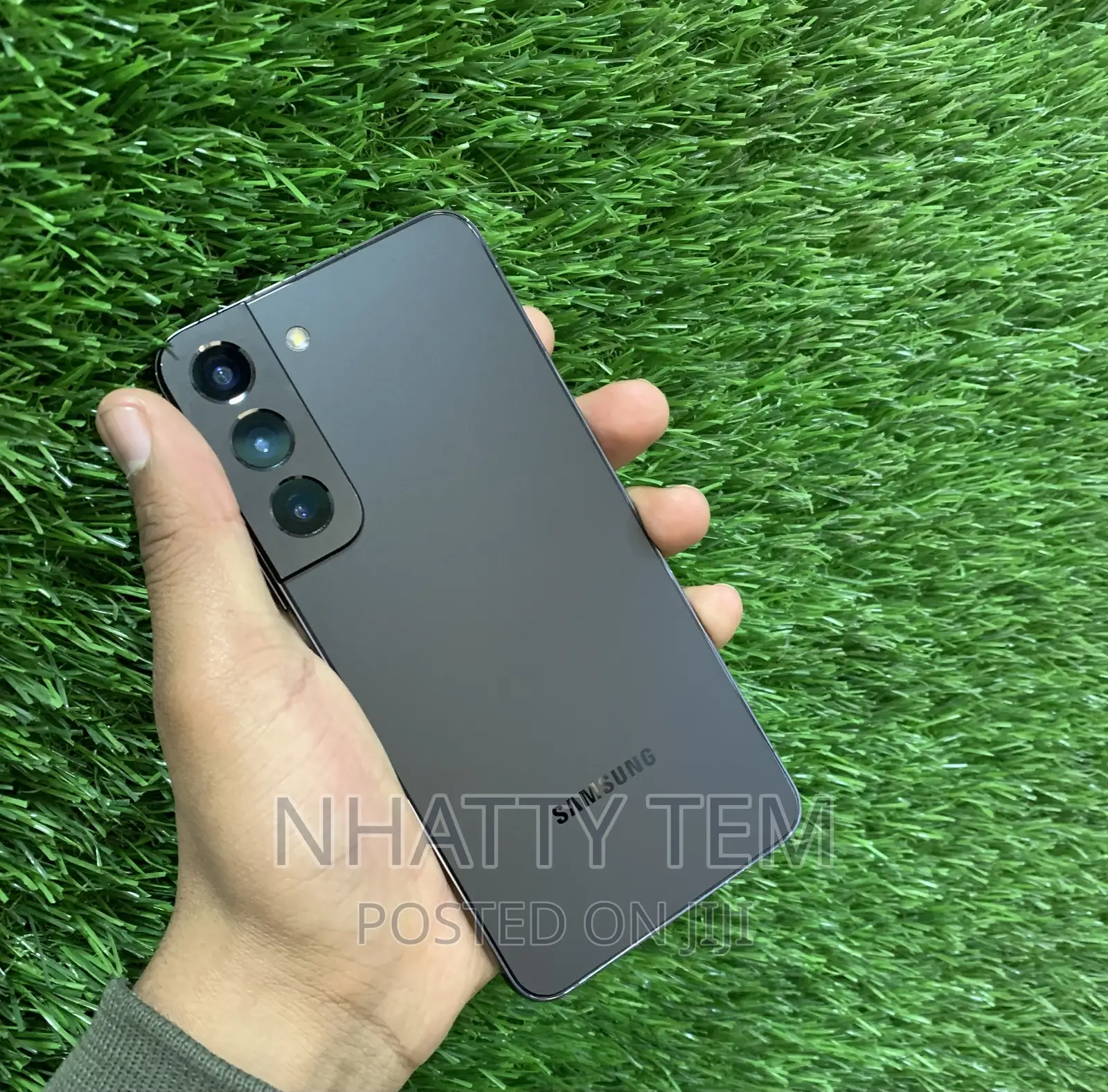 Samsung Galaxy S22 5G 256 GB Black