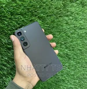 Samsung Galaxy S22 5G 256 GB Black