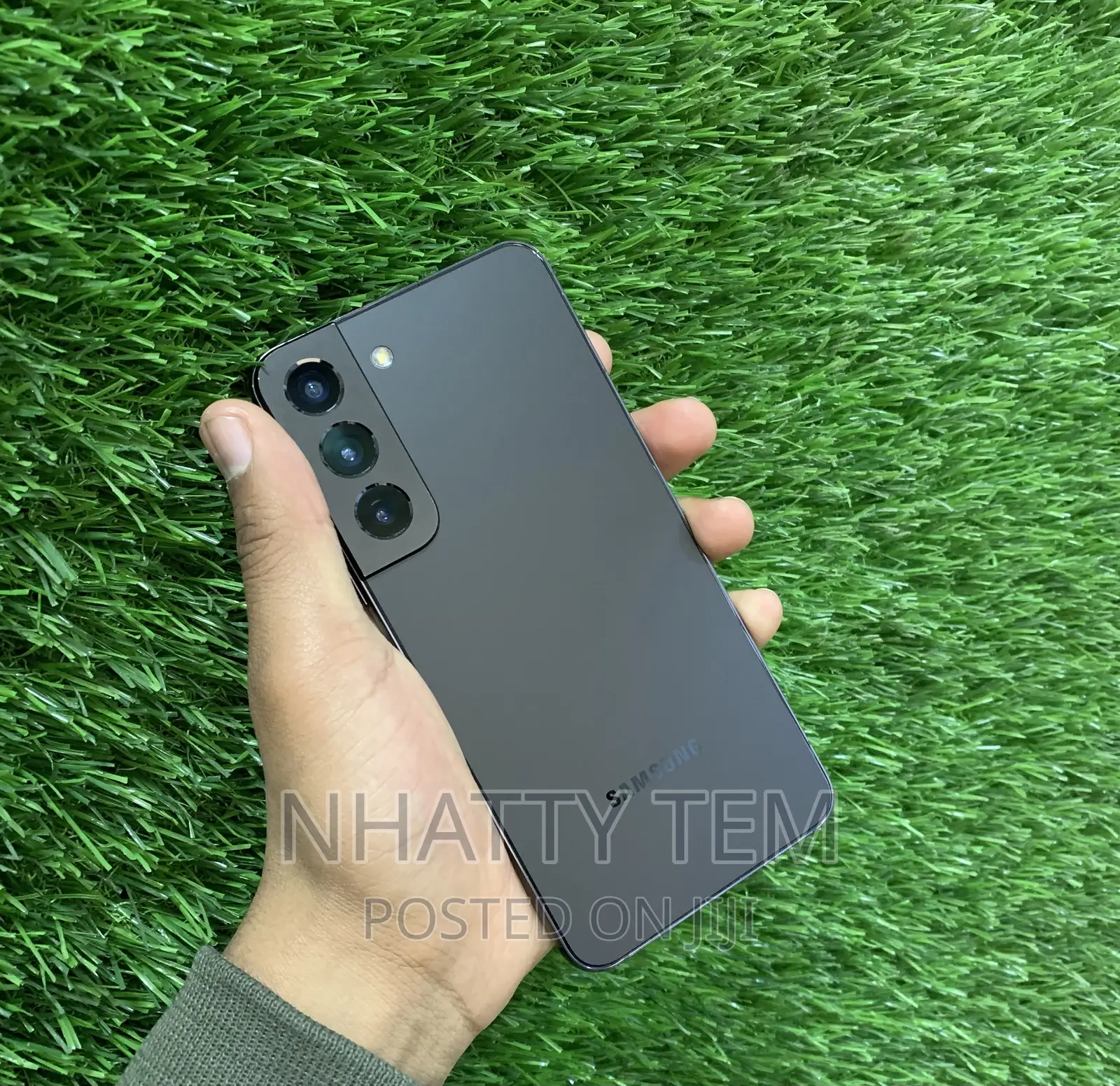 Samsung Galaxy S22 5G 256 GB Black