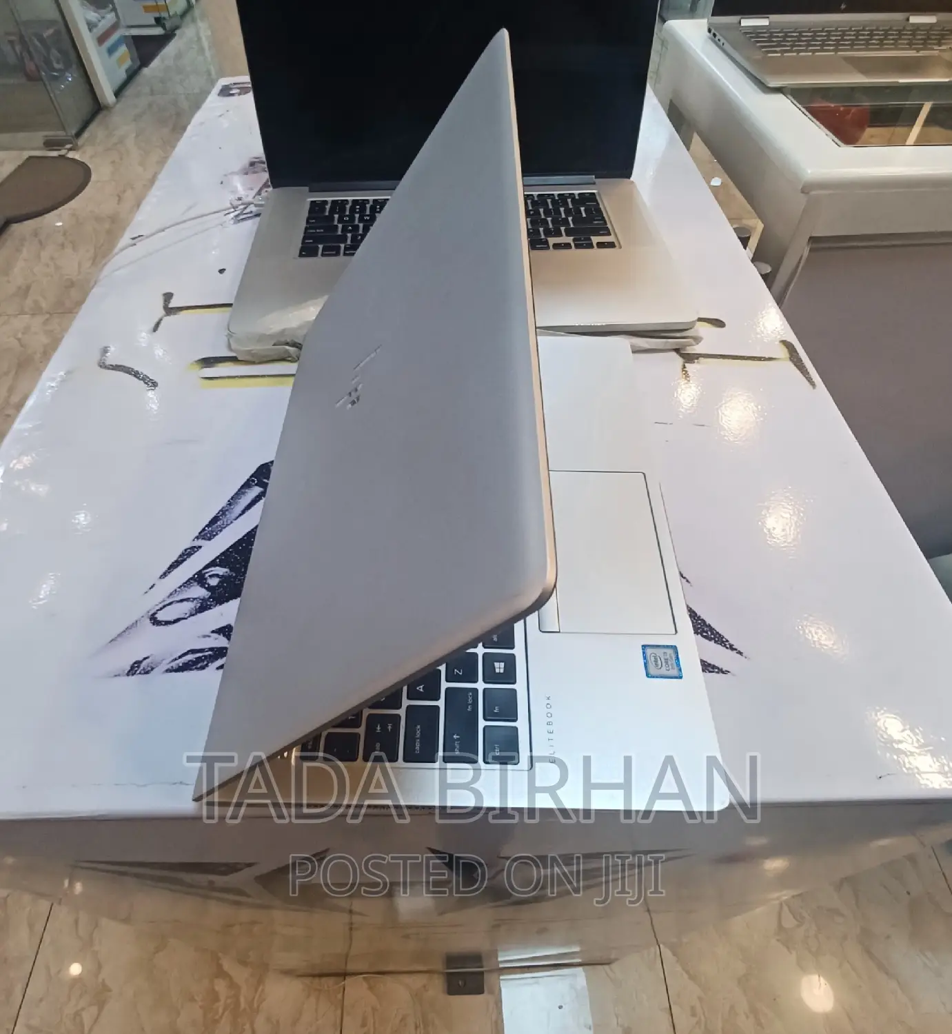 New Laptop HP EliteBook 840 8GB Intel Core I5 SSD 512GB