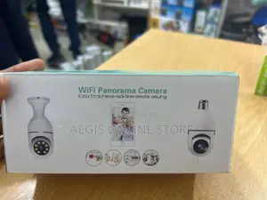Bulb Camera(Free Installation and Assistance)