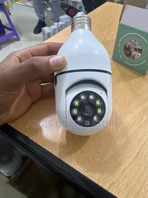 Bulb Camera(Free Installation and Assistance)