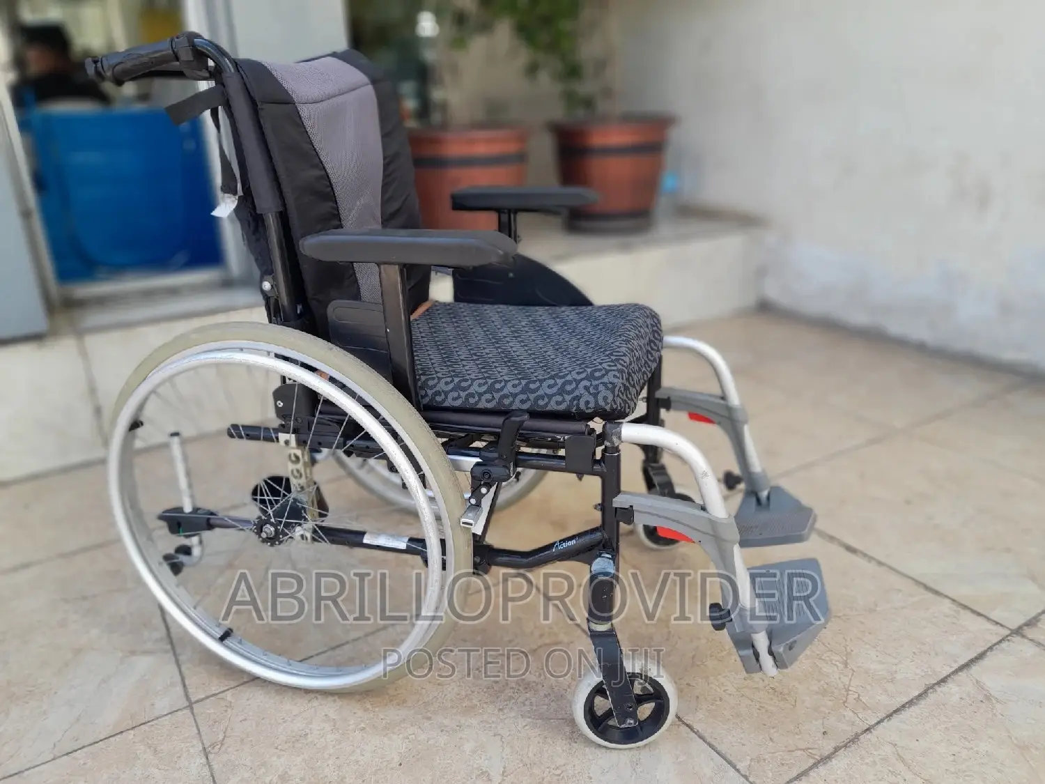American Imported Wheelchair/Wheelchair/Wheelchair/Wheelhair