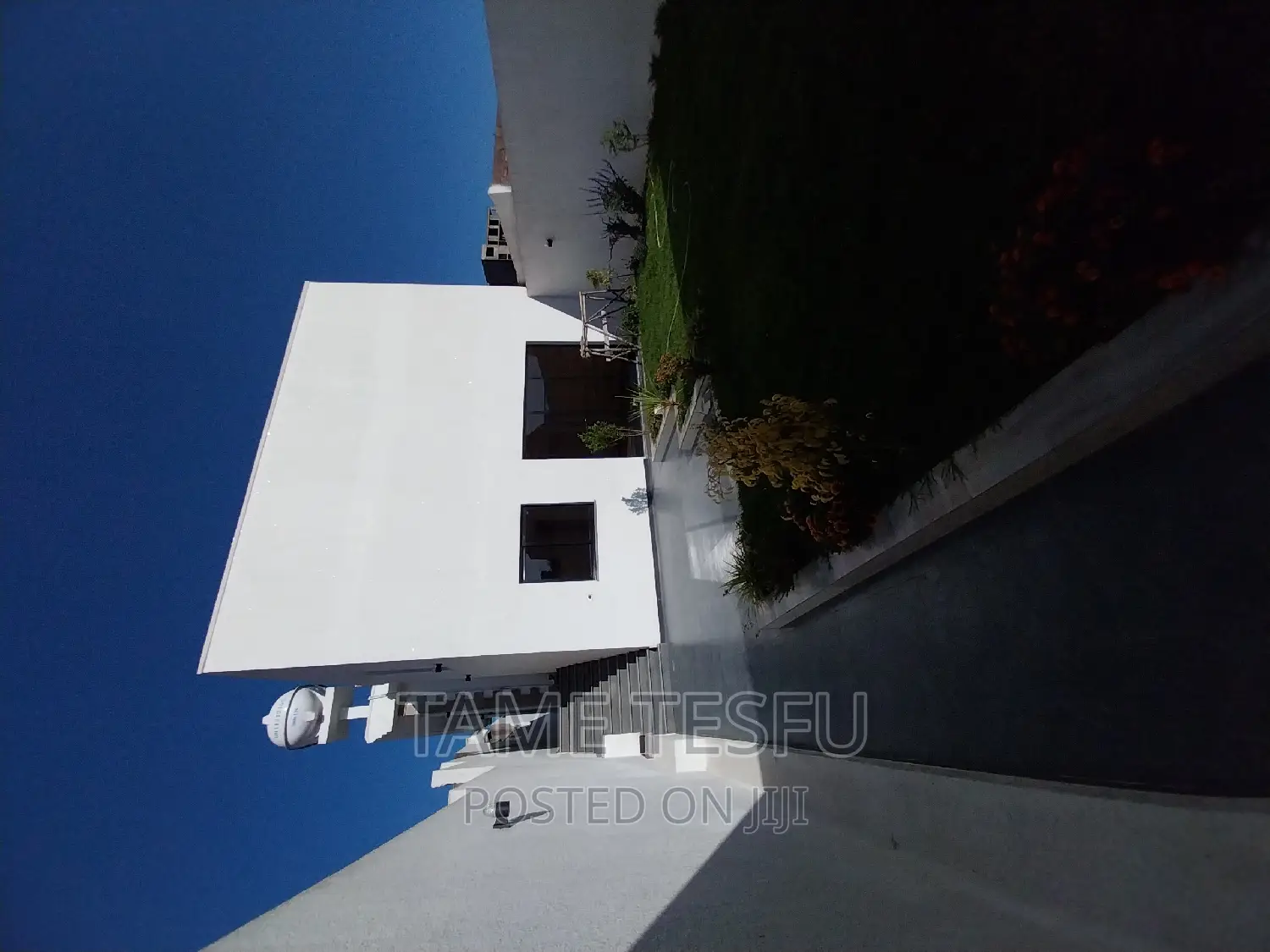 Furnished 5bdrm Villa in Wosene, Yeka for sale