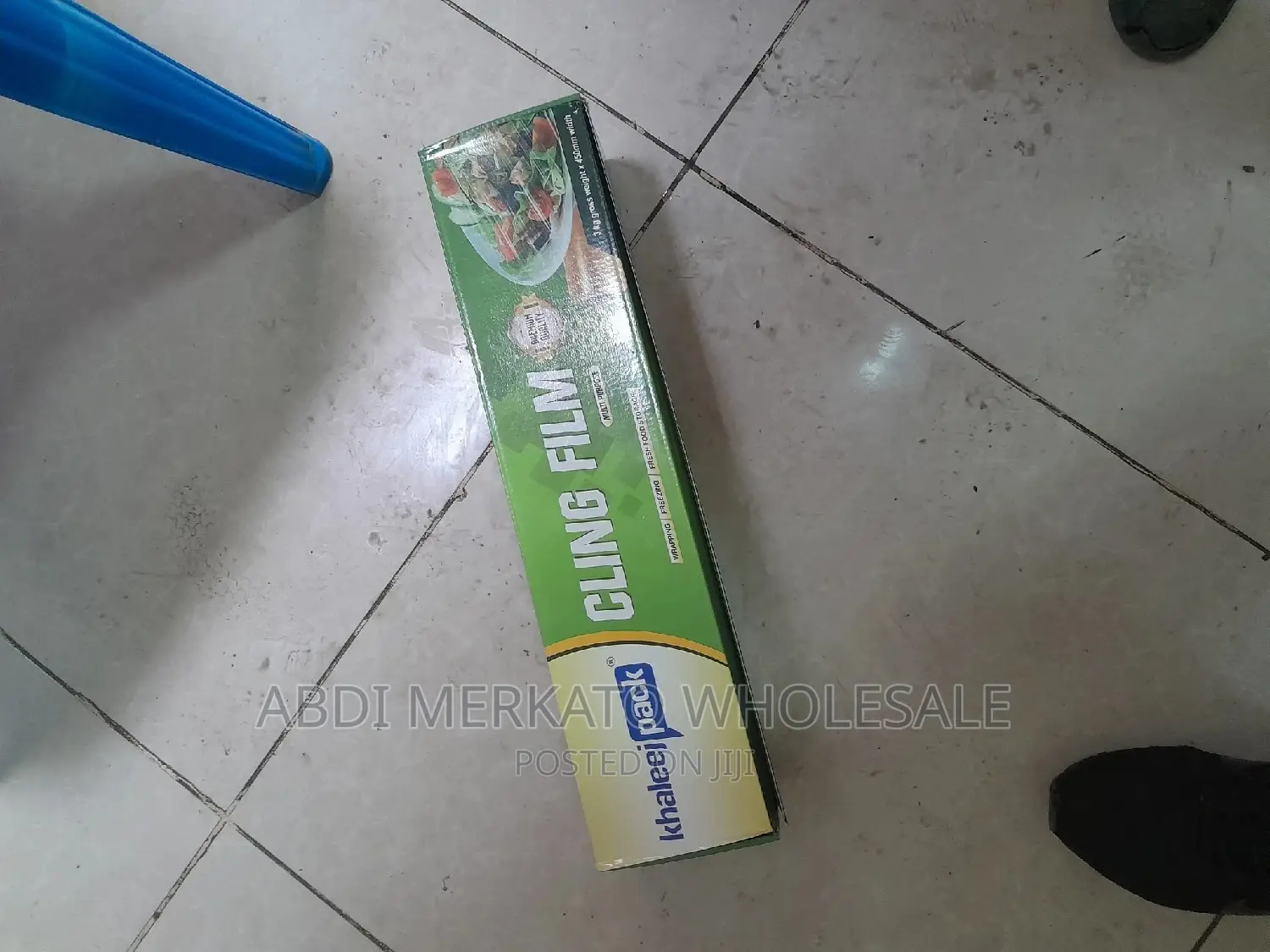 Clining Film , Food Cover Plastic , Foile for Tekawey