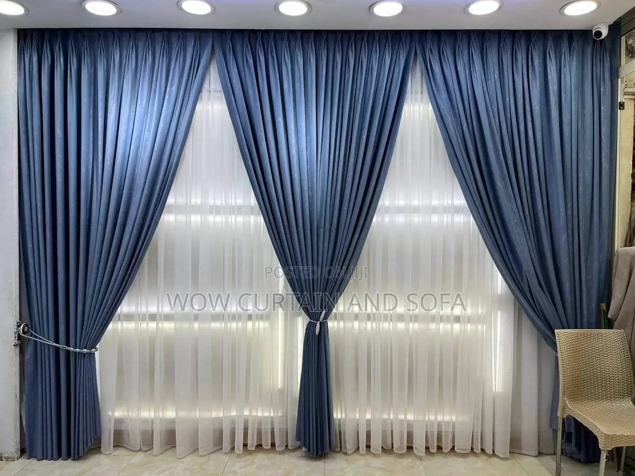 Curtain/Megarja/መጋረጃ
