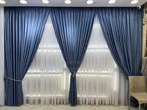 Photo - Curtain/Megarja/መጋረጃ
