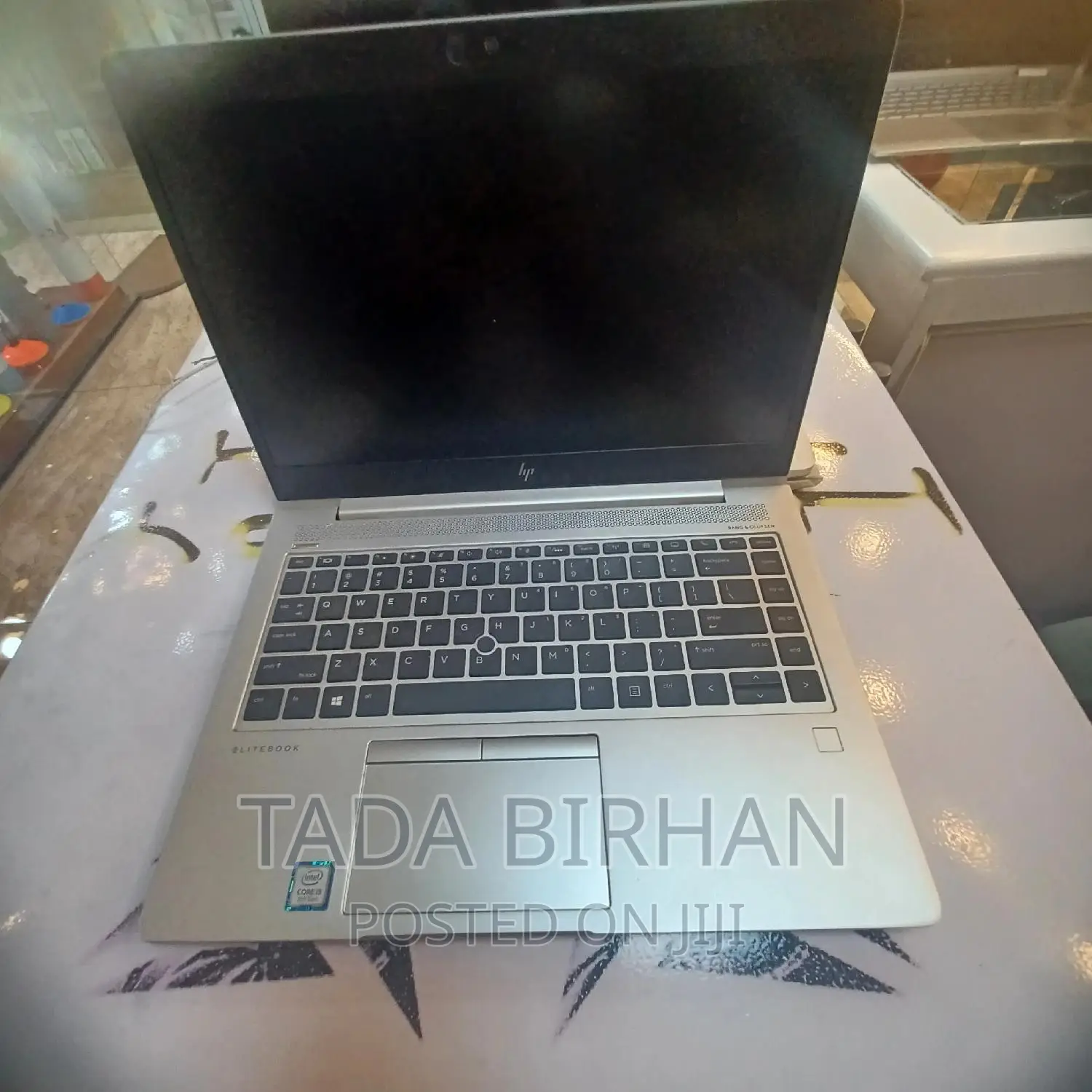 New Laptop HP EliteBook 840 8GB Intel Core I5 SSD 512GB