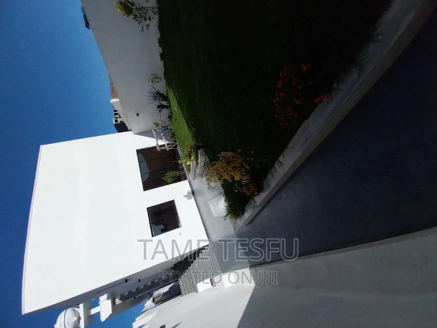 Furnished 5bdrm Villa in Wosene, Yeka for sale