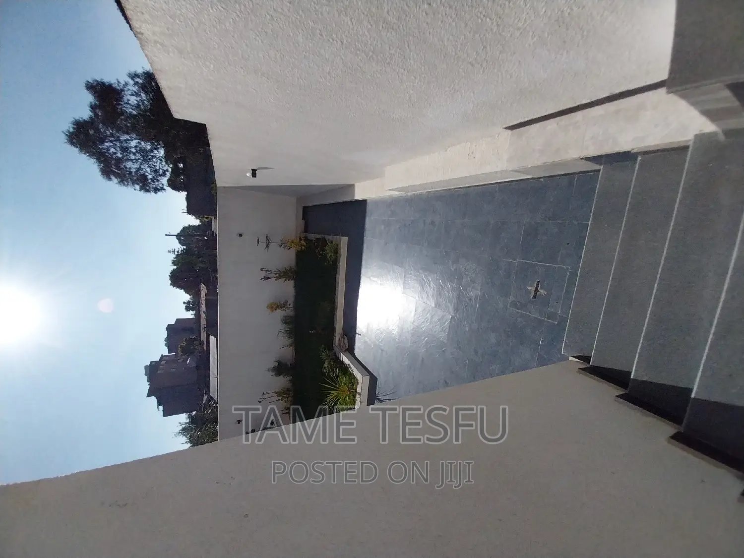 Furnished 5bdrm Villa in Wosene, Yeka for sale