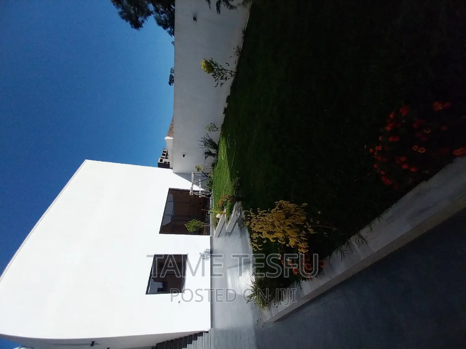 Furnished 5bdrm Villa in Wosene, Yeka for sale