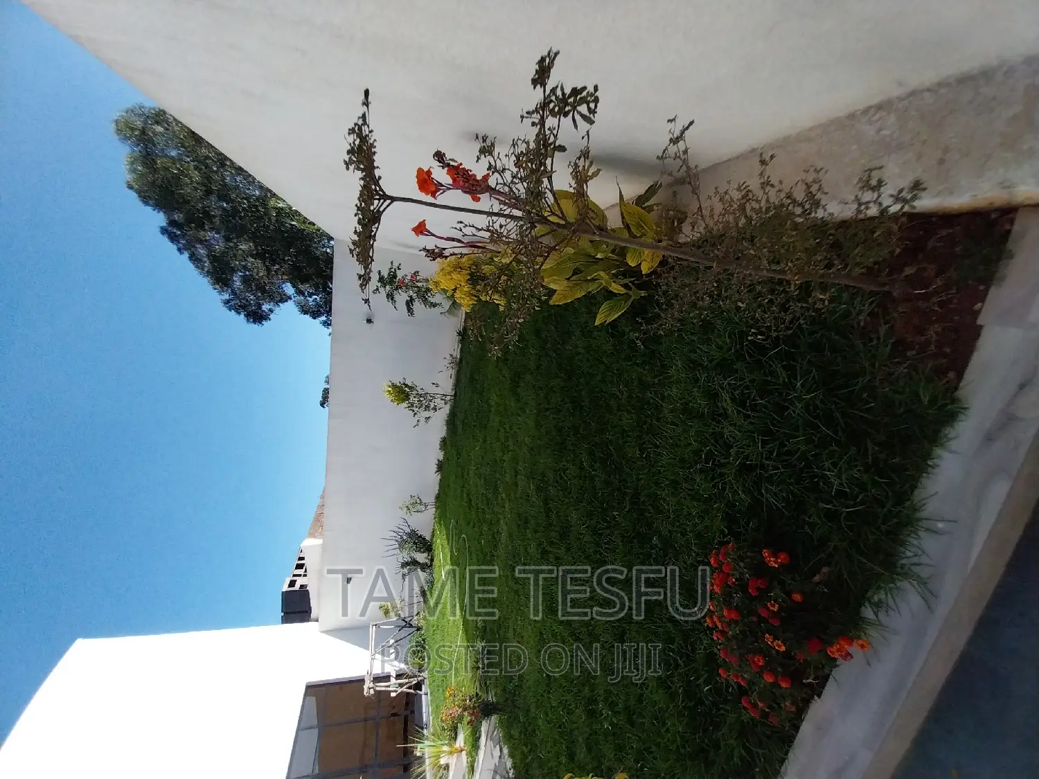 Furnished 5bdrm Villa in Wosene, Yeka for sale