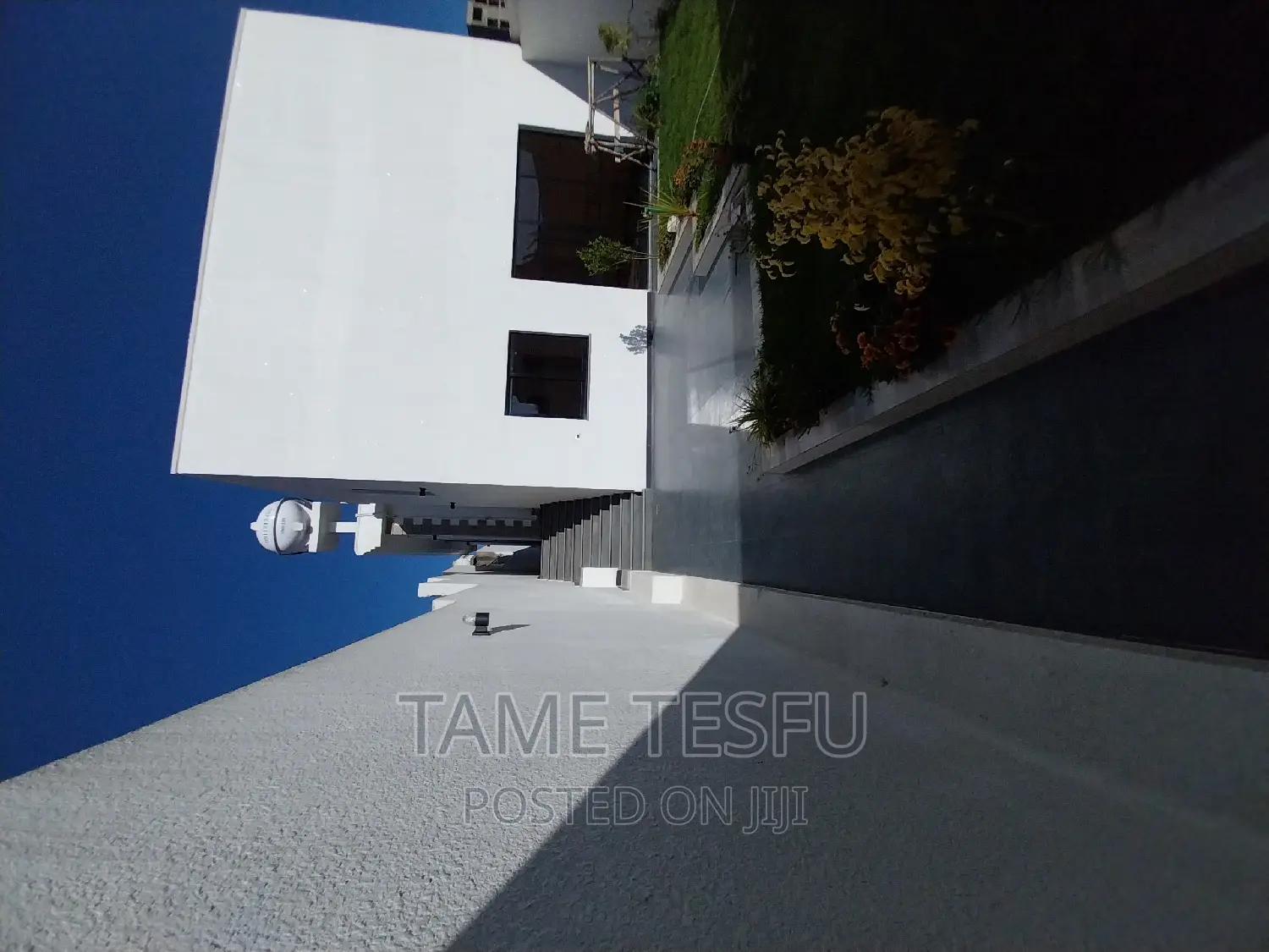 Furnished 5bdrm Villa in Wosene, Yeka for sale