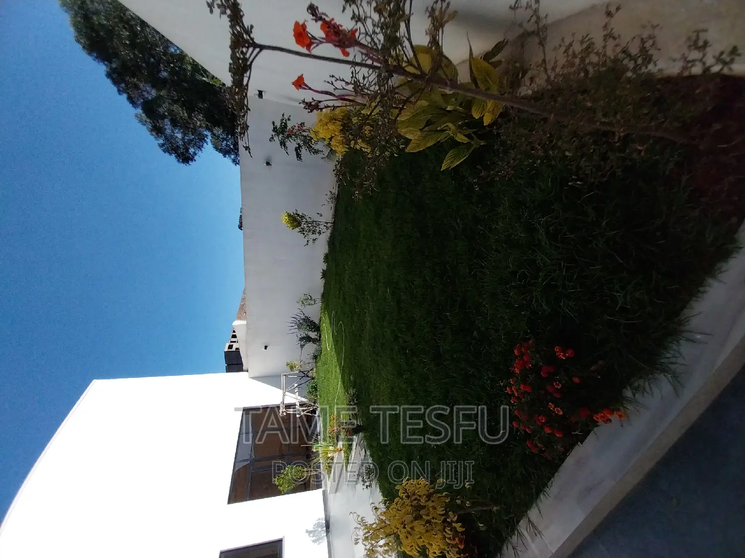 Furnished 5bdrm Villa in Wosene, Yeka for sale