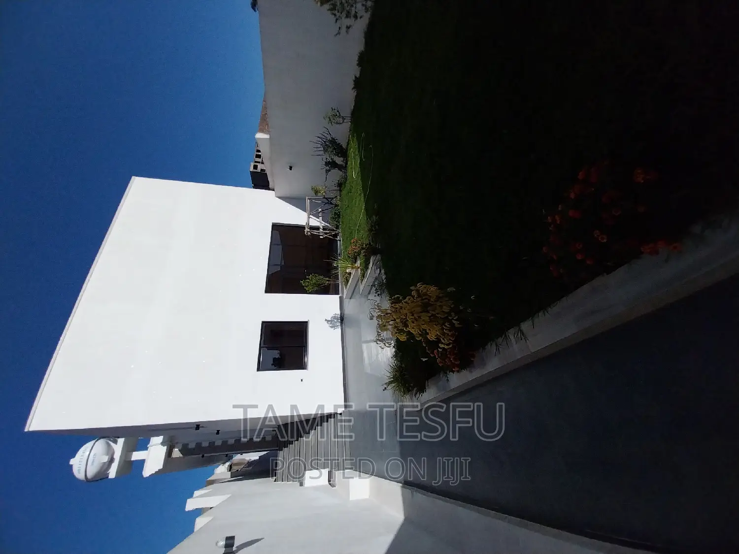 Furnished 5bdrm Villa in Wosene, Yeka for sale