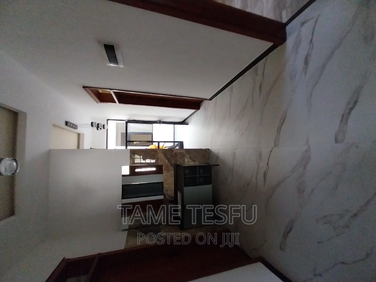 Furnished 5bdrm Villa in Wosene, Yeka for sale