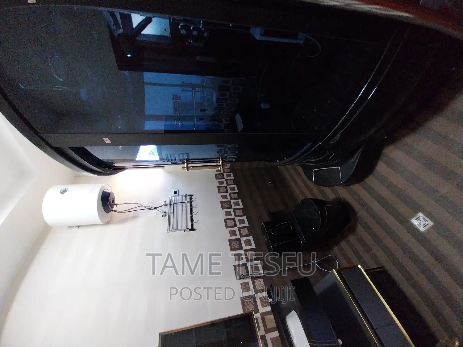 Furnished 5bdrm Villa in Wosene, Yeka for sale