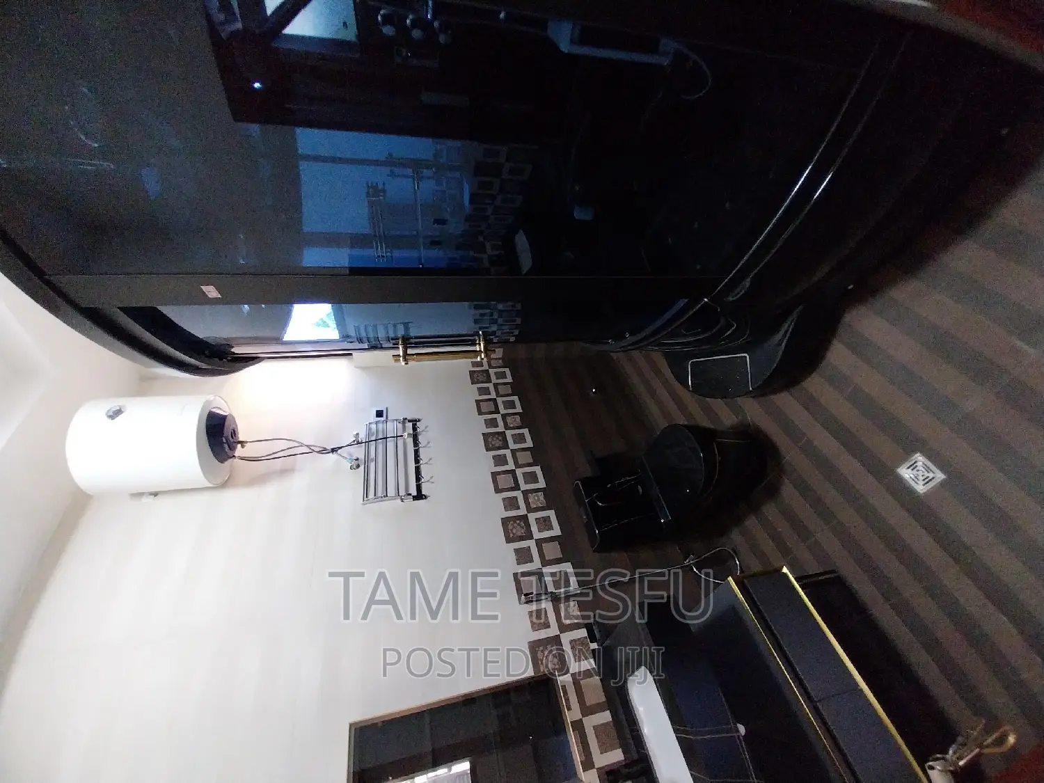 Furnished 5bdrm Villa in Wosene, Yeka for sale