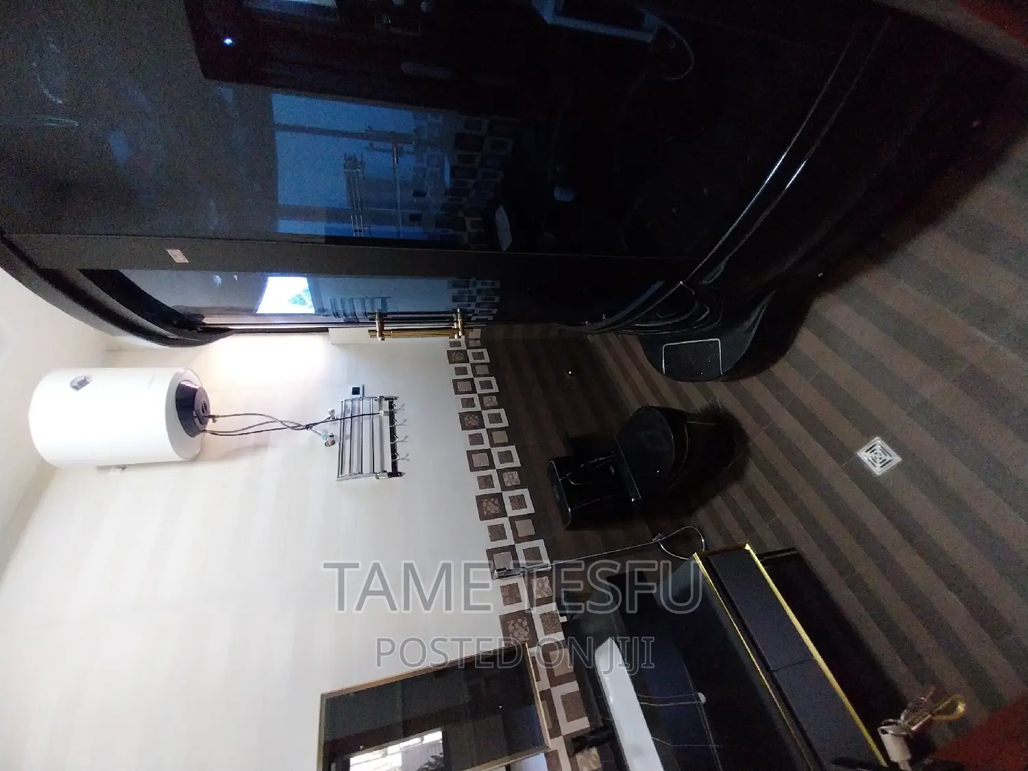 Furnished 5bdrm Villa in Wosene, Yeka for sale