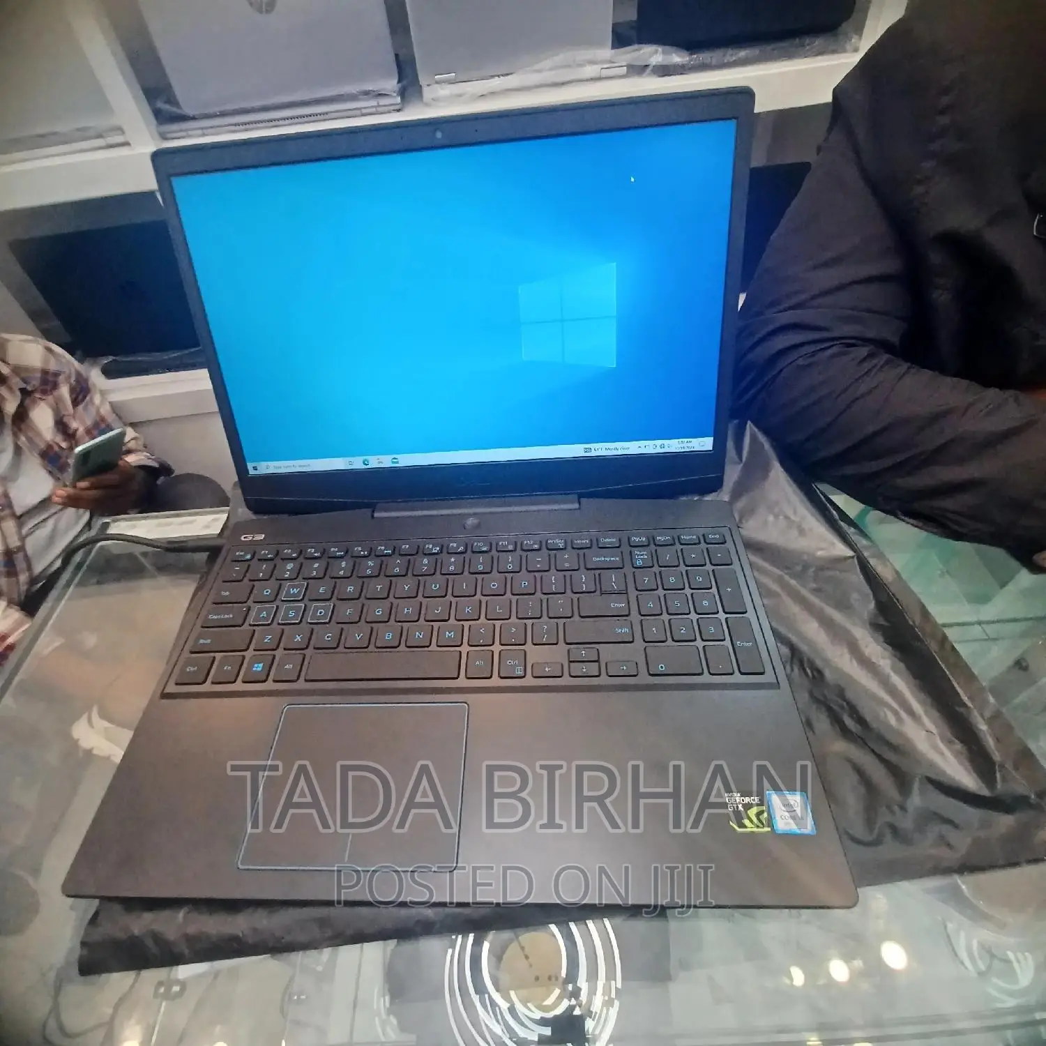 New Laptop Dell Inspiron 15 16GB Intel Core I5 HDD+SSD 256GB