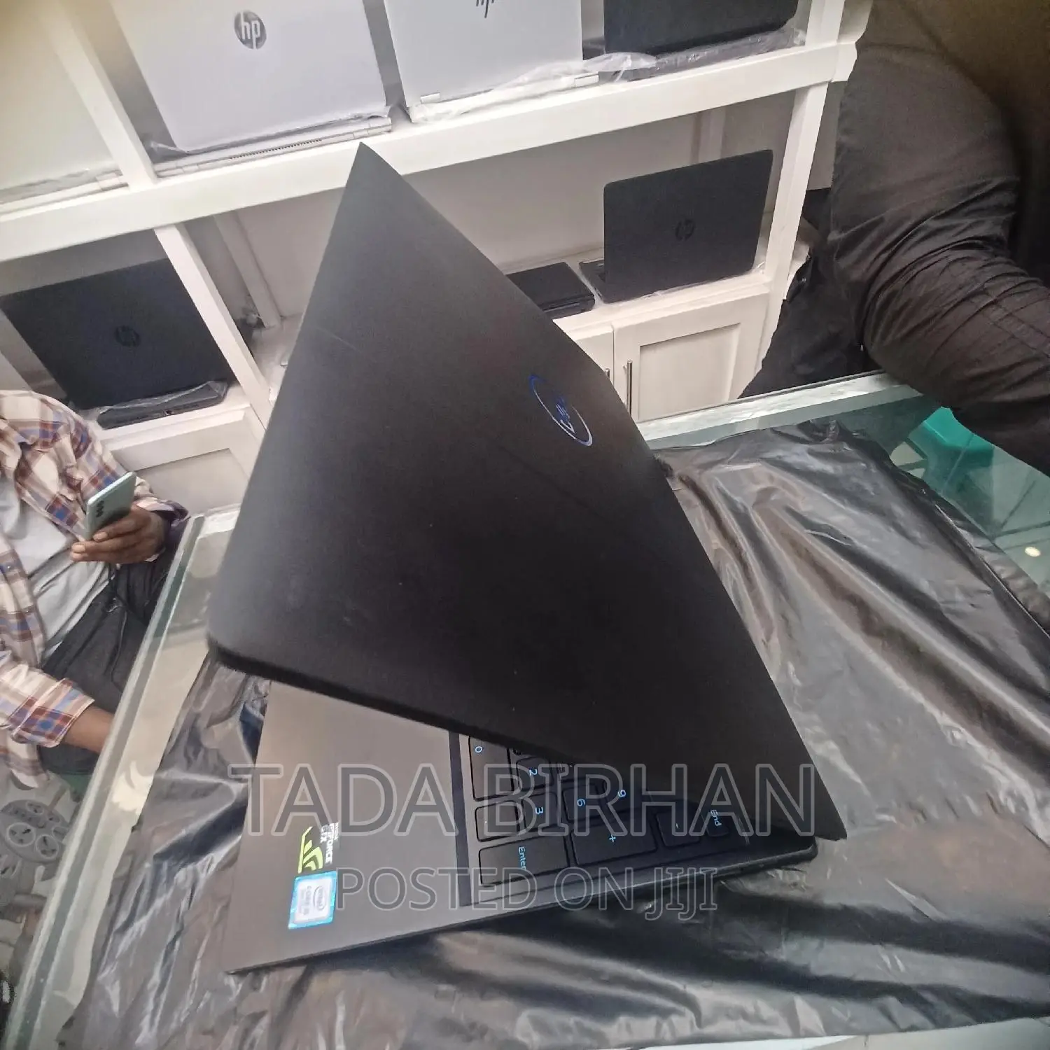 New Laptop Dell Inspiron 15 16GB Intel Core I5 HDD+SSD 256GB