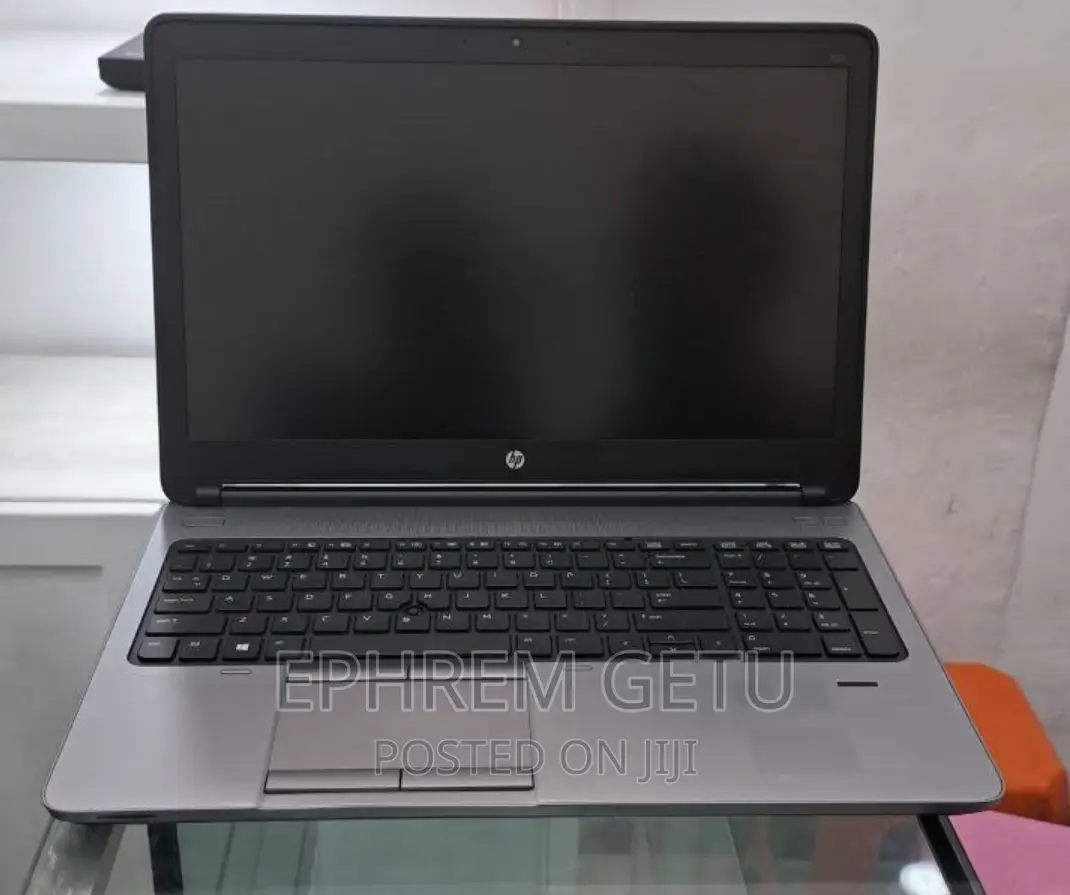 Laptop HP ProBook 650 G1 4GB Intel Core I5 HDD 500GB