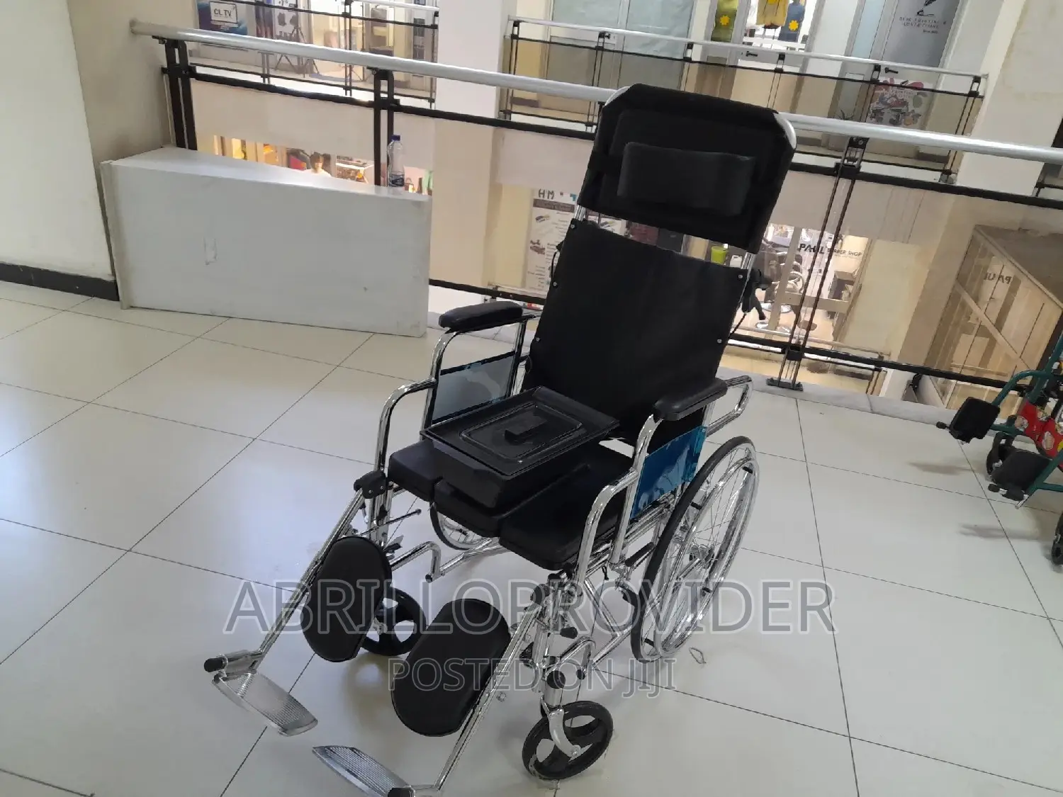 Fold Medical Toilet Wheelchair;Wheelchair;Wheelchair;