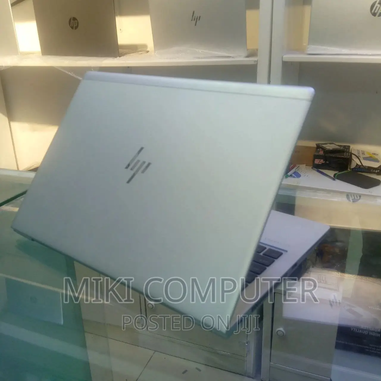 New Laptop HP EliteBook 840 16GB Intel Core i7 SSD 512GB