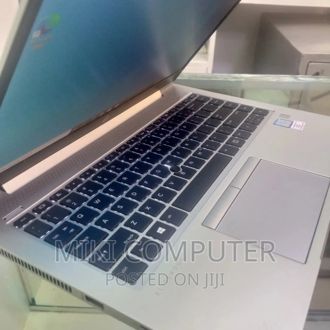 New Laptop HP EliteBook 840 16GB Intel Core i7 SSD 512GB