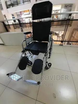 መዘርጋት የሚቺሉtoilet Wheelchair