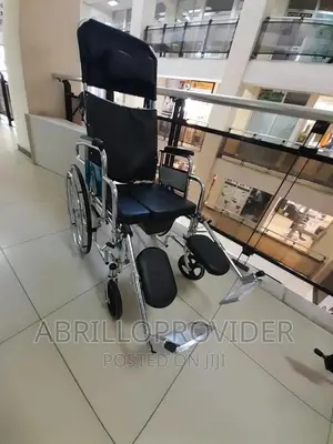 መዘርጋት የሚቺሉtoilet Wheelchair