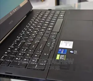 New Laptop HP Omen 15 16GB Intel Core I7 SSD 512GB