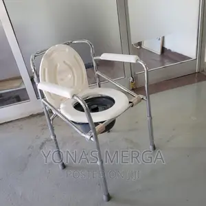 Photo - Commode Chair GY-1,Pregnant Women/Patients Stainless Toilet