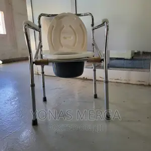 Photo - XLCZ Heavy Bedside Commode Chair_mefeir 450lbs Commode