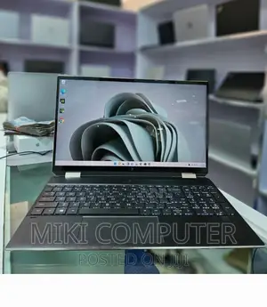 Photo - New Laptop HP Spectre X360 16GB Intel Core I7 SSD 512GB