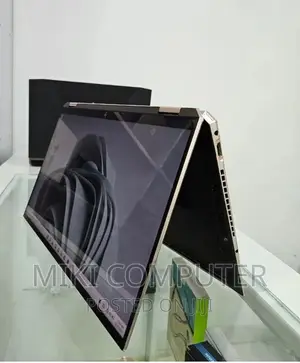 New Laptop HP Spectre X360 16GB Intel Core I7 SSD 512GB