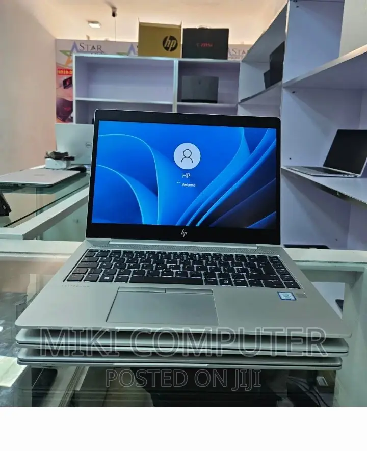 New Laptop HP EliteBook 840 16GB Intel Core i7 SSD 512GB