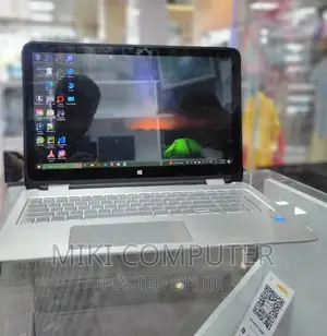 New Laptop HP Envy X360 8GB Intel Core i5 HDD 750GB